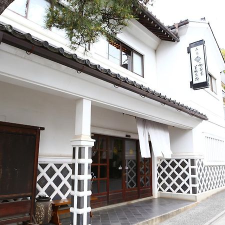 Izumiya Zenbe Hotel Matsumoto Exterior photo
