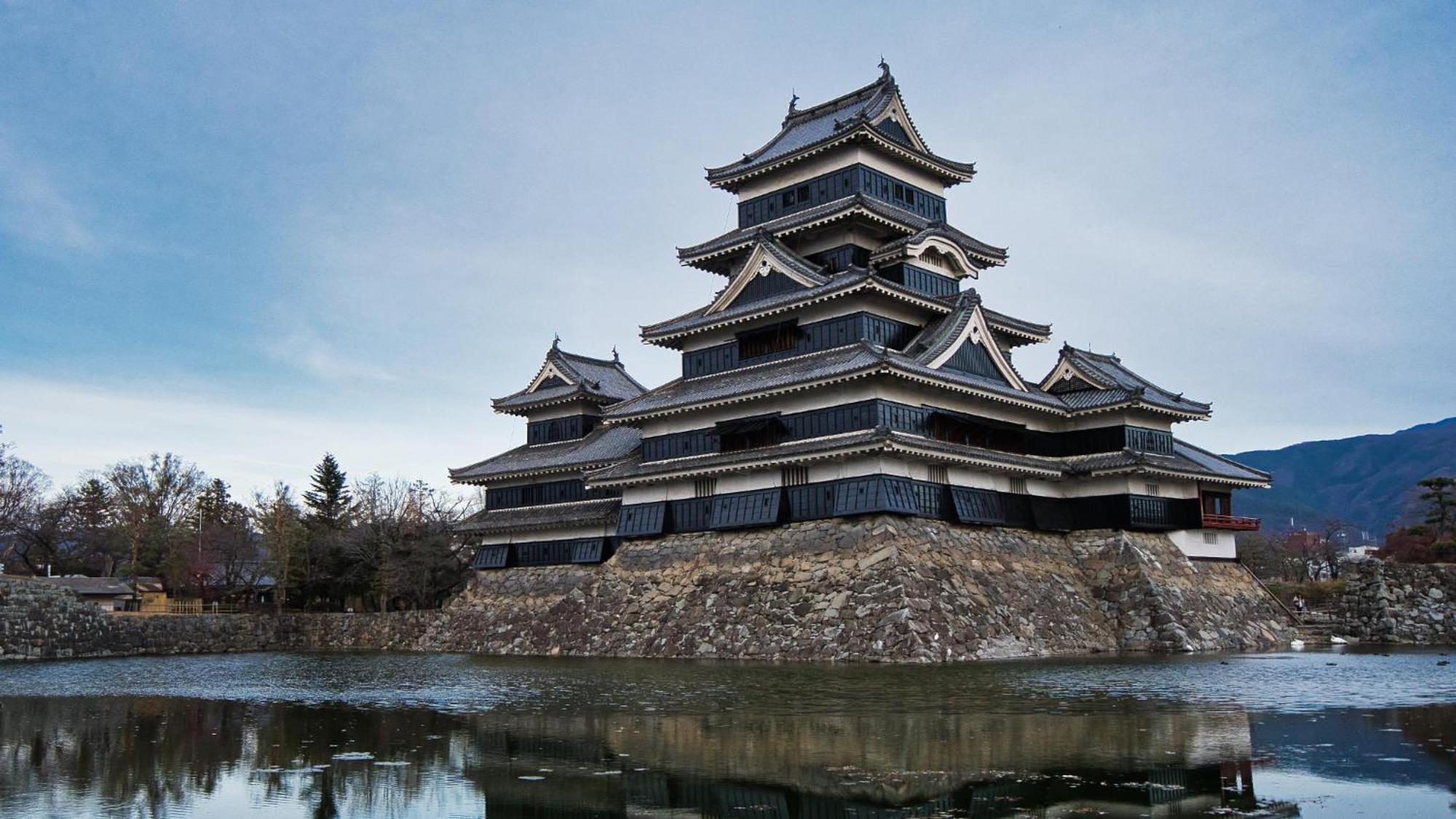 Izumiya Zenbe Hotel Matsumoto Exterior photo