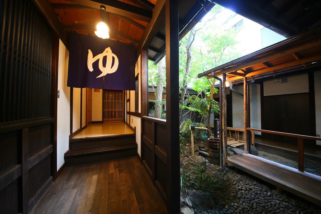 Izumiya Zenbe Hotel Matsumoto Exterior photo