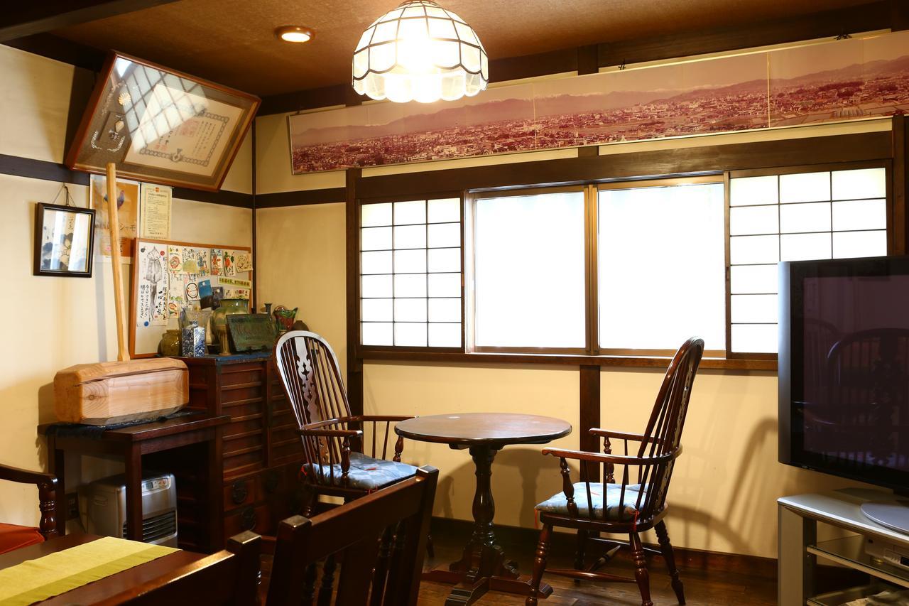 Izumiya Zenbe Hotel Matsumoto Exterior photo